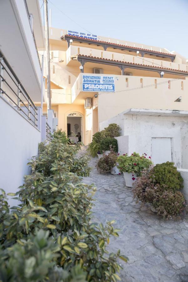 Psiloritis Apartment Kalamaki  Exterior foto